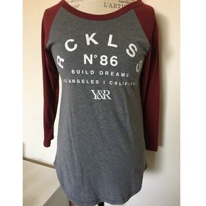 Young & Reckless Tee